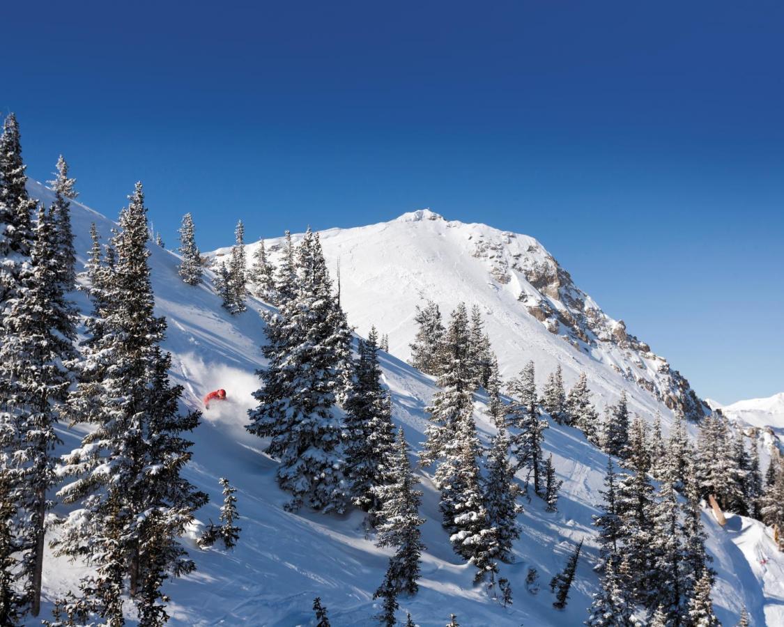 Grand Lodge Condo In The Heart Of Mt Cb Condo Crested Butte Exterior foto