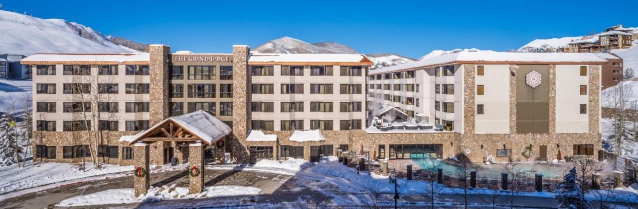 Grand Lodge Condo In The Heart Of Mt Cb Condo Crested Butte Exterior foto